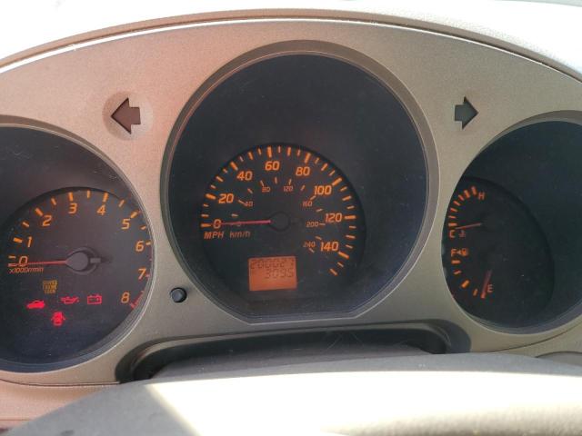 Photo 9 from auction – 2002 NISSAN ALTIMA BAS with VIN 1N4AL11D52C279679