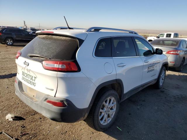 Photo 3 from auction – 2015 JEEP CHEROKEE L with VIN 1C4PJMCB6FW557582