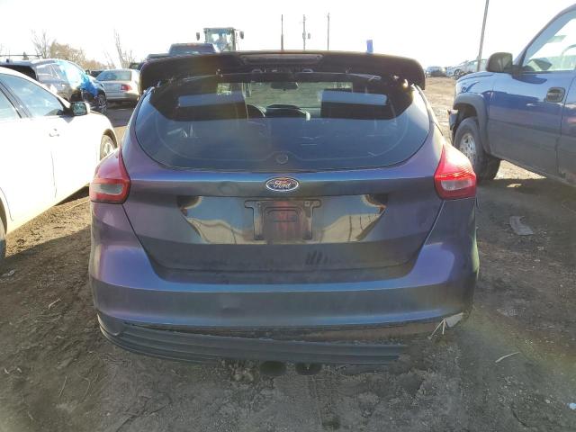 Photo 6 from auction – 2016 FORD FOCUS ST with VIN 1FADP3L90GL293311