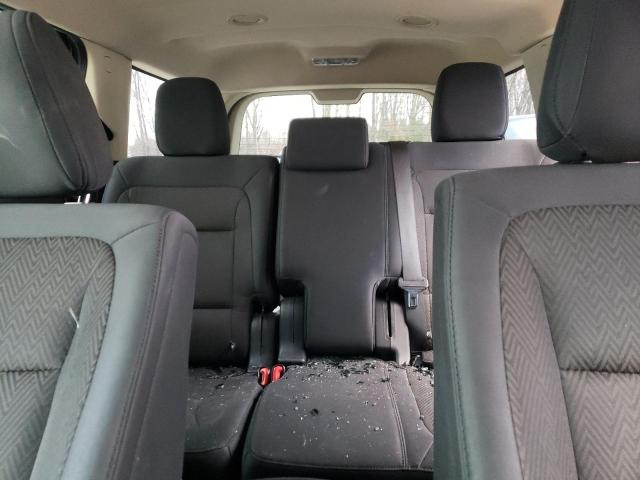 Photo 10 from auction – 2013 FORD FLEX SEL with VIN 2FMGK5C80DBD29854