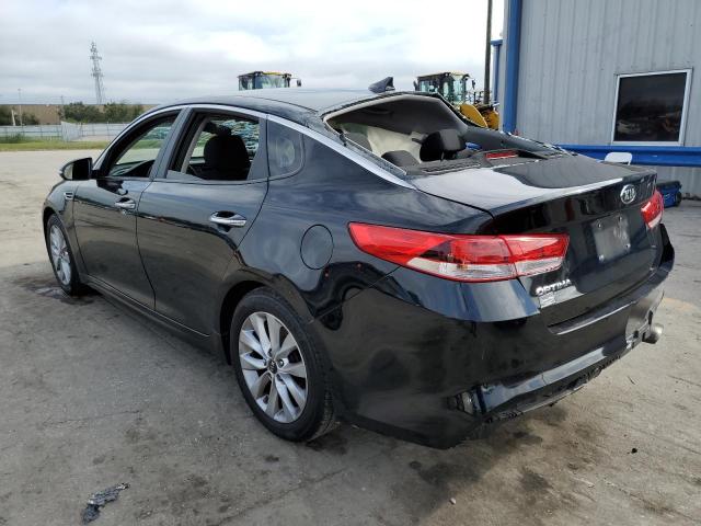 Photo 2 from auction – 2016 KIA OPTIMA LX with VIN 5XXGT4L34GG020098