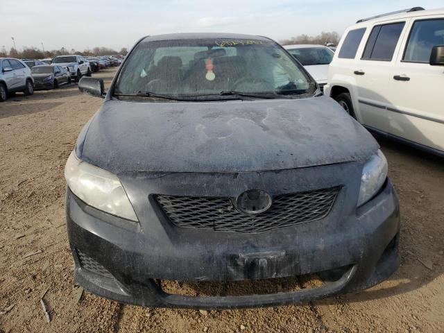 Photo 5 from auction – 2010 TOYOTA COROLLA BA with VIN JTDBU4EE1AJ071079