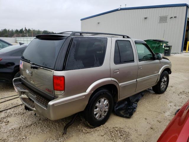 Photo 3 from auction – 1999 GMC ENVOY with VIN 1GKDT13W5X2951683