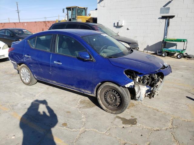 Photo 4 from auction – 2015 NISSAN VERSA S with VIN 3N1CN7AP9FL826198