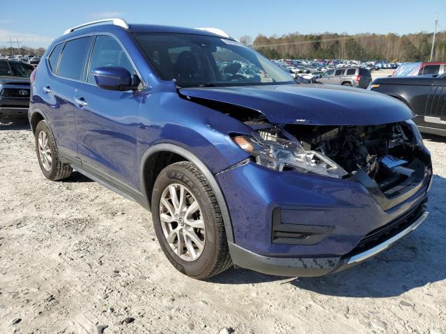 Photo 4 from auction – 2020 NISSAN ROGUE S with VIN KNMAT2MT1LP511952