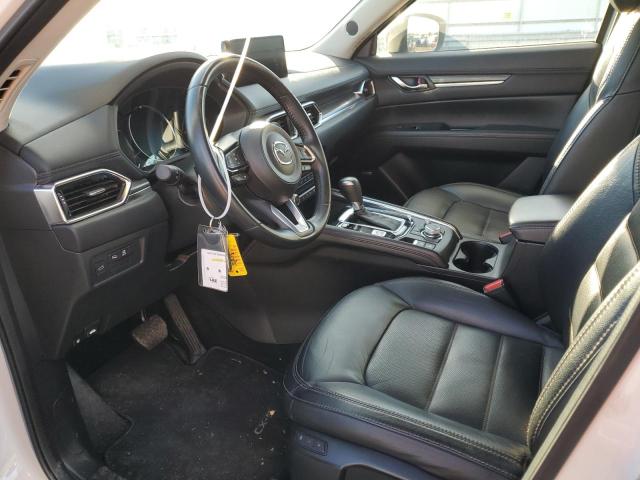 Photo 7 from auction – 2021 MAZDA CX-5 GRAND with VIN JM3KFBDMXM1355605
