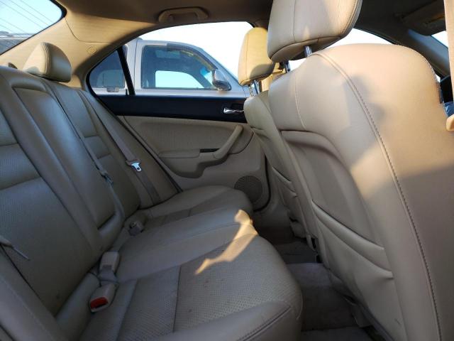 Photo 10 from auction – 2004 ACURA TSX with VIN JH4CL968X4C012987