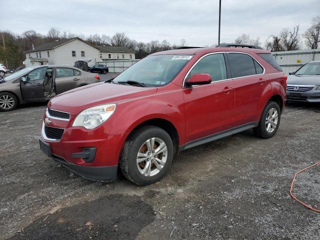 Photo 1 from auction – 2013 CHEVROLET EQUINOX LT with VIN 2GNALDEK7D6252054