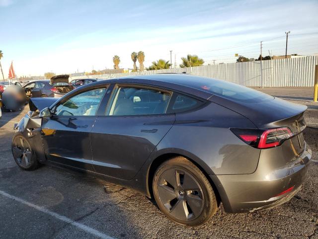 Photo 2 from auction – 2022 TESLA MODEL 3 with VIN 5YJ3E1EB2NF313283
