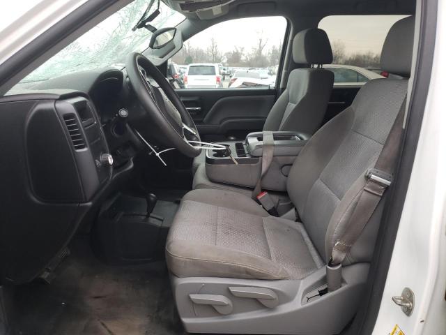 Photo 7 from auction – 2014 CHEVROLET SILVERADO with VIN 3GCUKPEH3EG443880