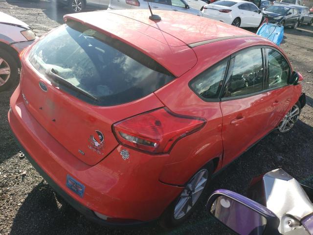 Photo 3 from auction – 2015 FORD FOCUS SE with VIN 1FADP3K29FL302297