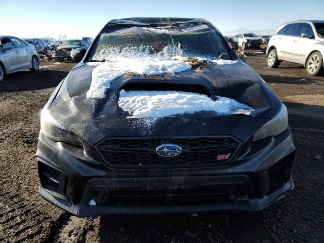Photo 5 from auction – 2020 SUBARU WRX STI with VIN JF1VA2E60L9834285