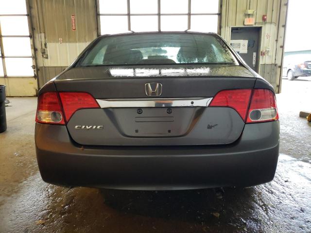 Photo 6 from auction – 2009 HONDA CIVIC LX with VIN 2HGFA16529H304537