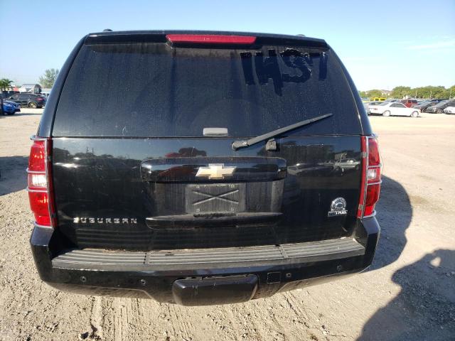 Photo 6 from auction – 2007 CHEVROLET SUBURBAN C with VIN 1GNFC16047R251437
