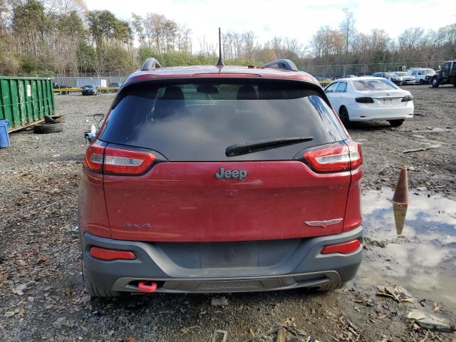 Photo 6 from auction – 2015 JEEP CHEROKEE T with VIN 1C4PJMBS7FW786404