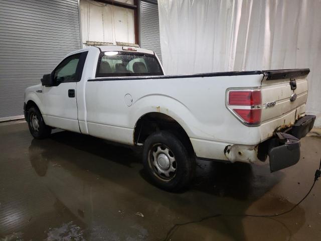 Photo 2 from auction – 2013 FORD F150 with VIN 1FTMF1CM2DKE91377