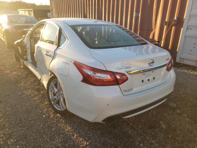 Photo 2 from auction – 2016 NISSAN ALTIMA 3.5 with VIN 1N4BL3AP8GC119961