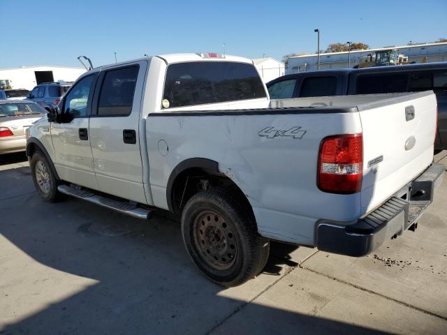 Photo 2 from auction – 2008 FORD F150 SUPER with VIN 1FTPW14V38FB56597