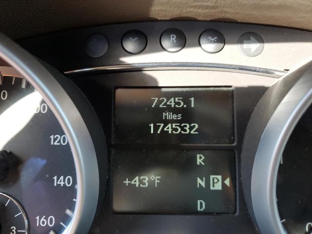 Photo 9 from auction – 2011 MERCEDES-BENZ GL 350 BLU with VIN 4JGBF2FE2BA754225
