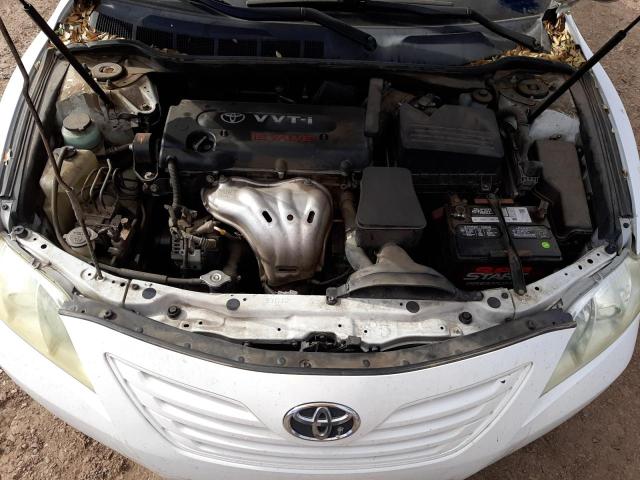 Photo 11 from auction – 2009 TOYOTA CAMRY with VIN 4T4BE46K59R137808