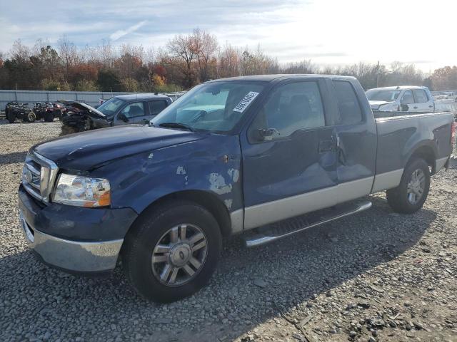 FORD F150 2007 with VIN 1FTRX12W87KD50470 - Photo from auction