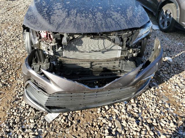 Photo 12 from auction – 2022 TOYOTA CAMRY LE with VIN 4T1C31AK5NU589536