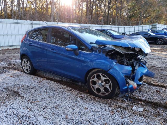Photo 4 from auction – 2011 FORD FIESTA SES with VIN 3FADP4FJ3BM144510