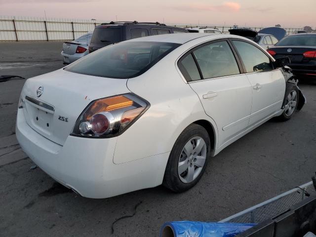 Photo 3 from auction – 2007 NISSAN ALTIMA with VIN 1N4AL21E17N460899