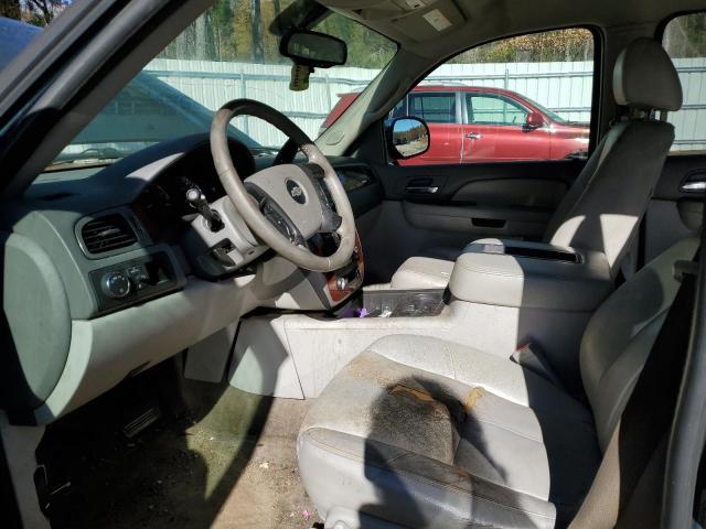 Photo 7 from auction – 2009 CHEVROLET SUBURBAN C with VIN 1GNFC26079R265986