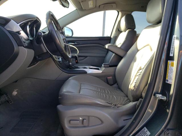 Photo 7 from auction – 2010 CADILLAC SRX with VIN 3GYFNGEY3AS558884
