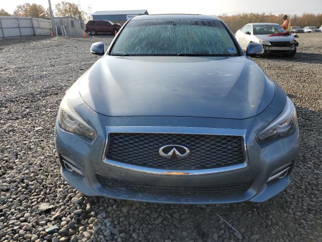 Photo 5 from auction – 2017 INFINITI Q50 PREMIU with VIN JN1EV7APXHM742750