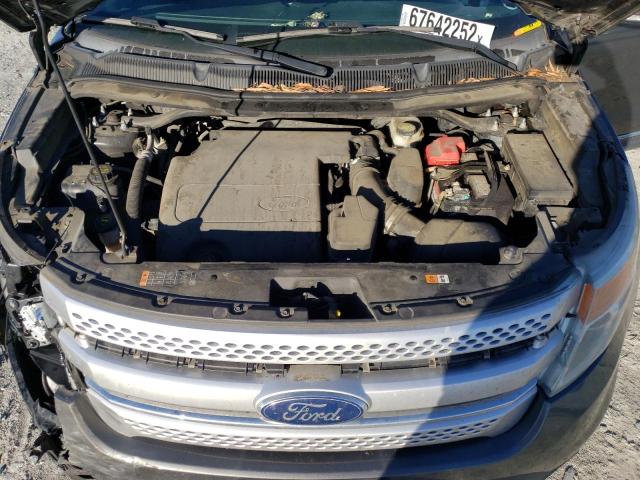 Photo 11 from auction – 2015 FORD EXPLORER X with VIN 1FM5K7D8XFGC57042