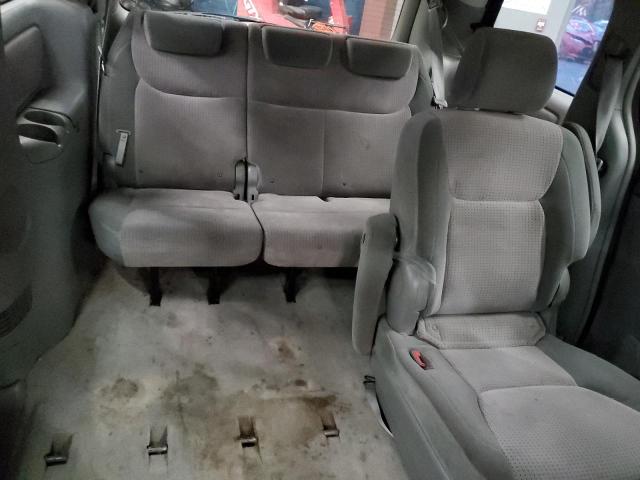 Photo 10 from auction – 2008 TOYOTA SIENNA CE with VIN 5TDZK23C48S203484