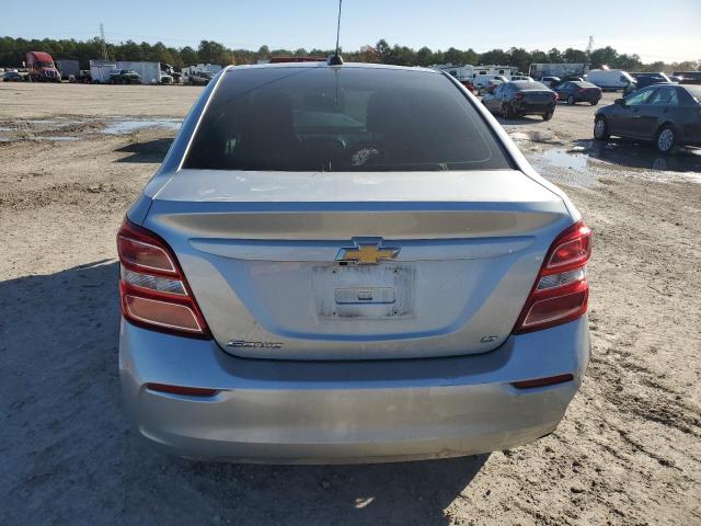 Photo 6 from auction – 2018 CHEVROLET SONIC LT with VIN 1G1JD5SH0J4110672