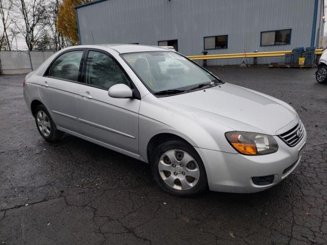 Photo 4 from auction – 2009 KIA SPECTRA EX with VIN KNAFE222895661942