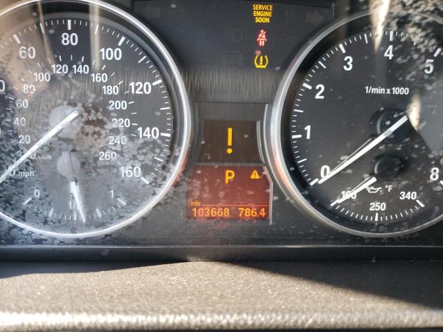 Photo 9 from auction – 2010 BMW 335 XI with VIN WBAPL3C53AA407494