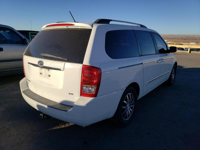 Photo 3 from auction – 2012 KIA SEDONA EX with VIN KNDMH4C73C6505882