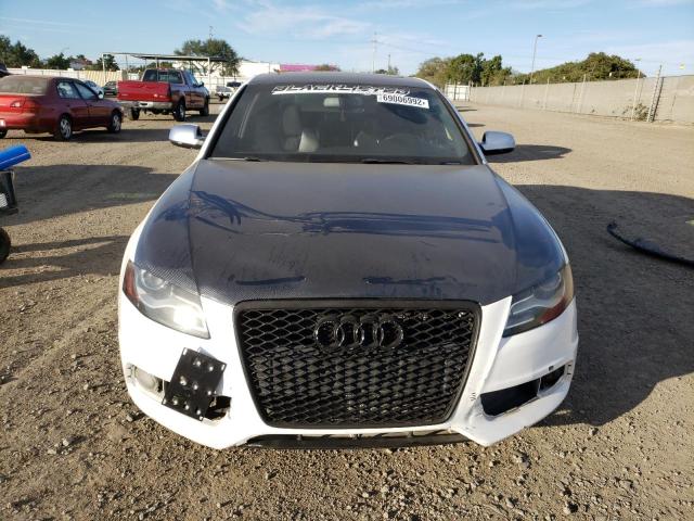 Photo 5 from auction – 2010 AUDI S4 PRESTIG with VIN WAUKGAFL0AA017448