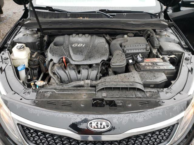 Photo 11 from auction – 2012 KIA OPTIMA LX with VIN KNAGM4A79C5246524