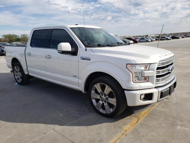 Photo 4 from auction – 2017 FORD F150 SUPER with VIN 1FTEW1CG7HFB89130