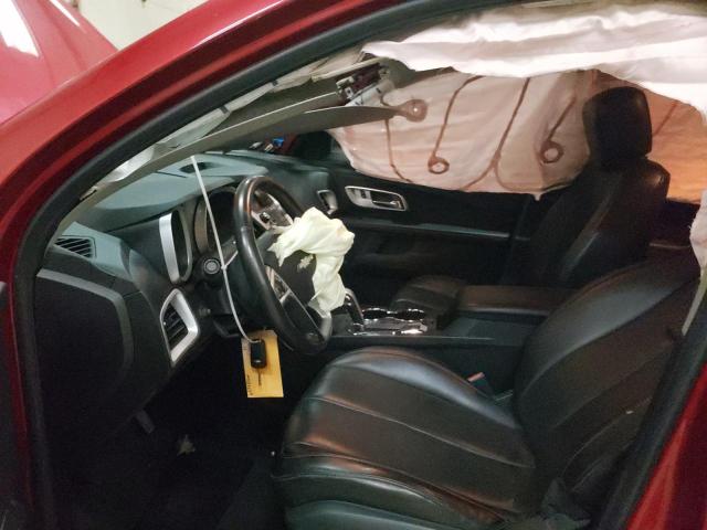 Photo 7 from auction – 2013 CHEVROLET EQUINOX LT with VIN 2GNALPEK1D6310287