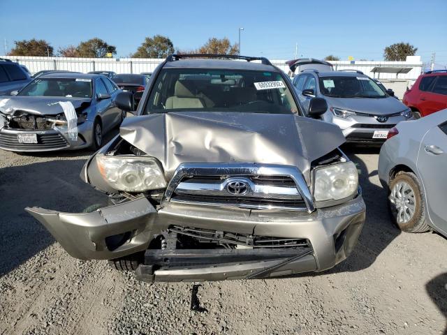 Photo 5 from auction – 2007 TOYOTA 4RUNNER SR with VIN JTEZU14R470086901