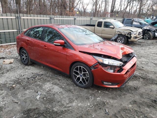 Photo 4 from auction – 2018 FORD FOCUS SEL with VIN 1FADP3H25JL324880