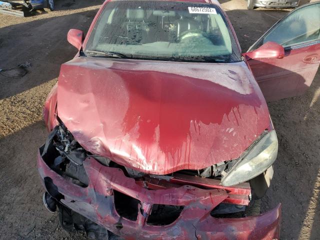 Photo 11 from auction – 2006 PONTIAC GRAND PRIX with VIN 2G2WP552461188973