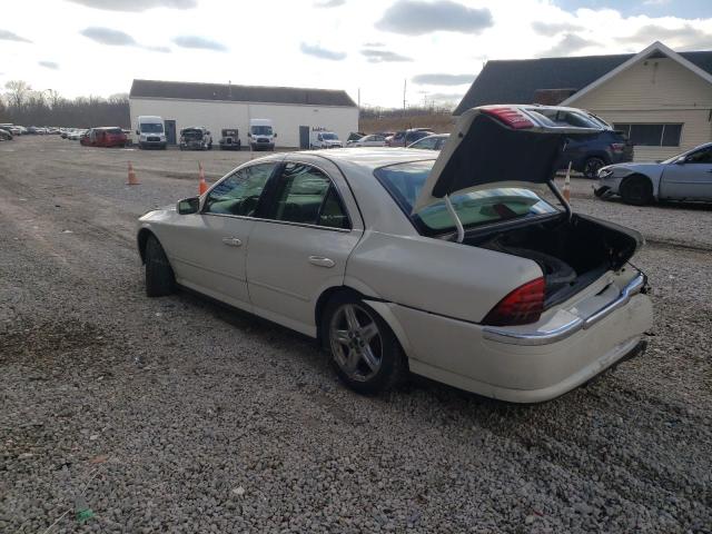 Photo 2 from auction – 2002 LINCOLN LS with VIN 1LNHM86S82Y708964