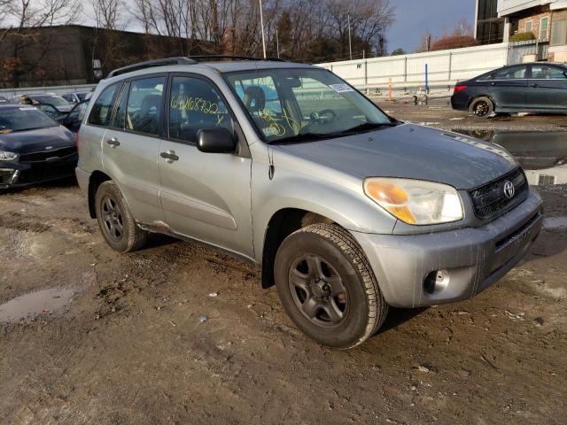 صورة رقم 4 من المزاد - 2004 TOYOTA RAV4 مع VIN JTEHD20V740019872