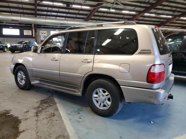 Photo 2 from auction – 1998 LEXUS LX 470 with VIN JT6HT00W6W0017478