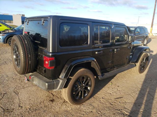 Photo 3 from auction – 2021 JEEP WRANGLER U with VIN 1C4JJXP68MW698929