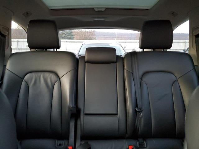Photo 10 from auction – 2015 AUDI Q7 PREMIUM with VIN WA1LGAFEXFD000861