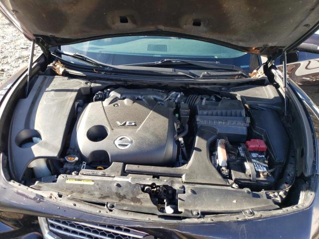 Photo 11 from auction – 2010 NISSAN MAXIMA S with VIN 1N4AA5AP4AC830061